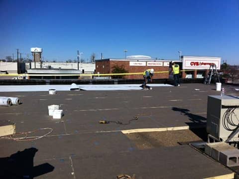 Professional Commercial Roofing