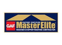 GAF Master Elite Factory Certified