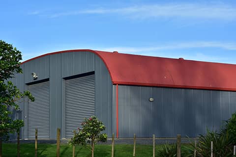 Commercial Steel Structures