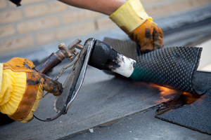 asphalt shingle removal