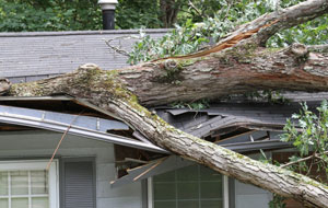 major structural damage major structural damage