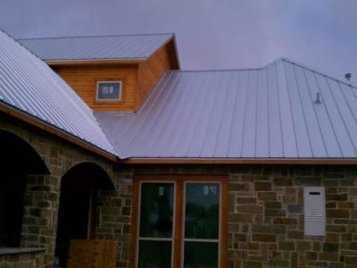 Metal Roofing Installation