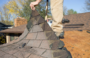 roof maintenance