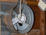 vent attic fan sm